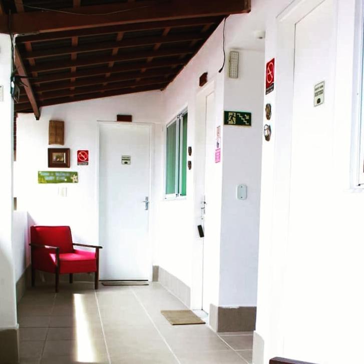 Albergaria Hostel Форталеза Екстер'єр фото
