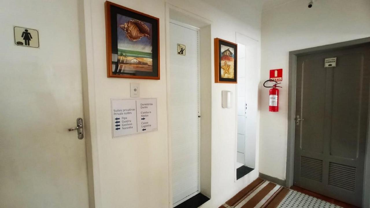 Albergaria Hostel Форталеза Екстер'єр фото