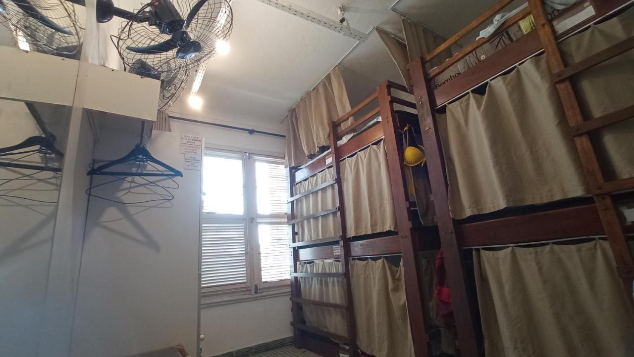Albergaria Hostel Форталеза Екстер'єр фото