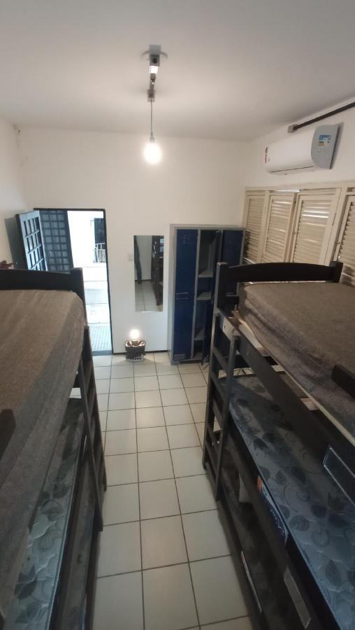 Albergaria Hostel Форталеза Екстер'єр фото