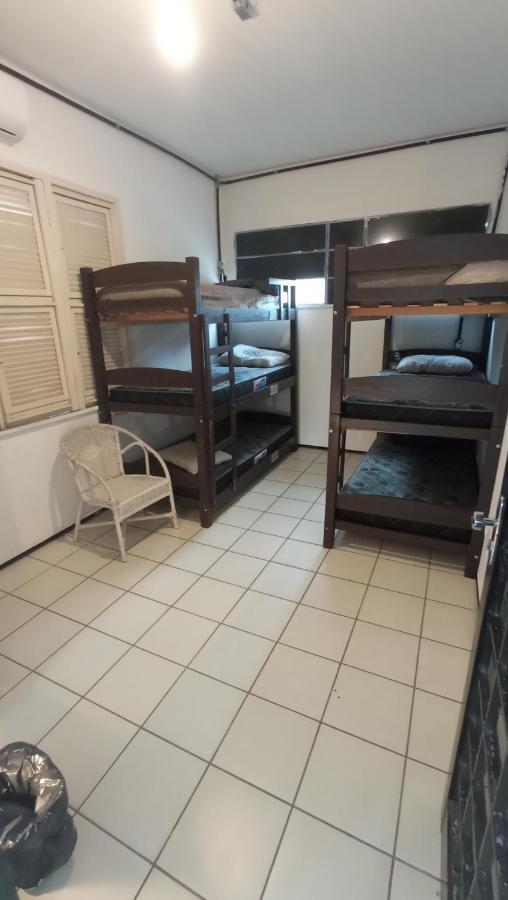 Albergaria Hostel Форталеза Екстер'єр фото