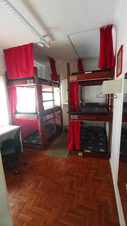 Albergaria Hostel Форталеза Екстер'єр фото