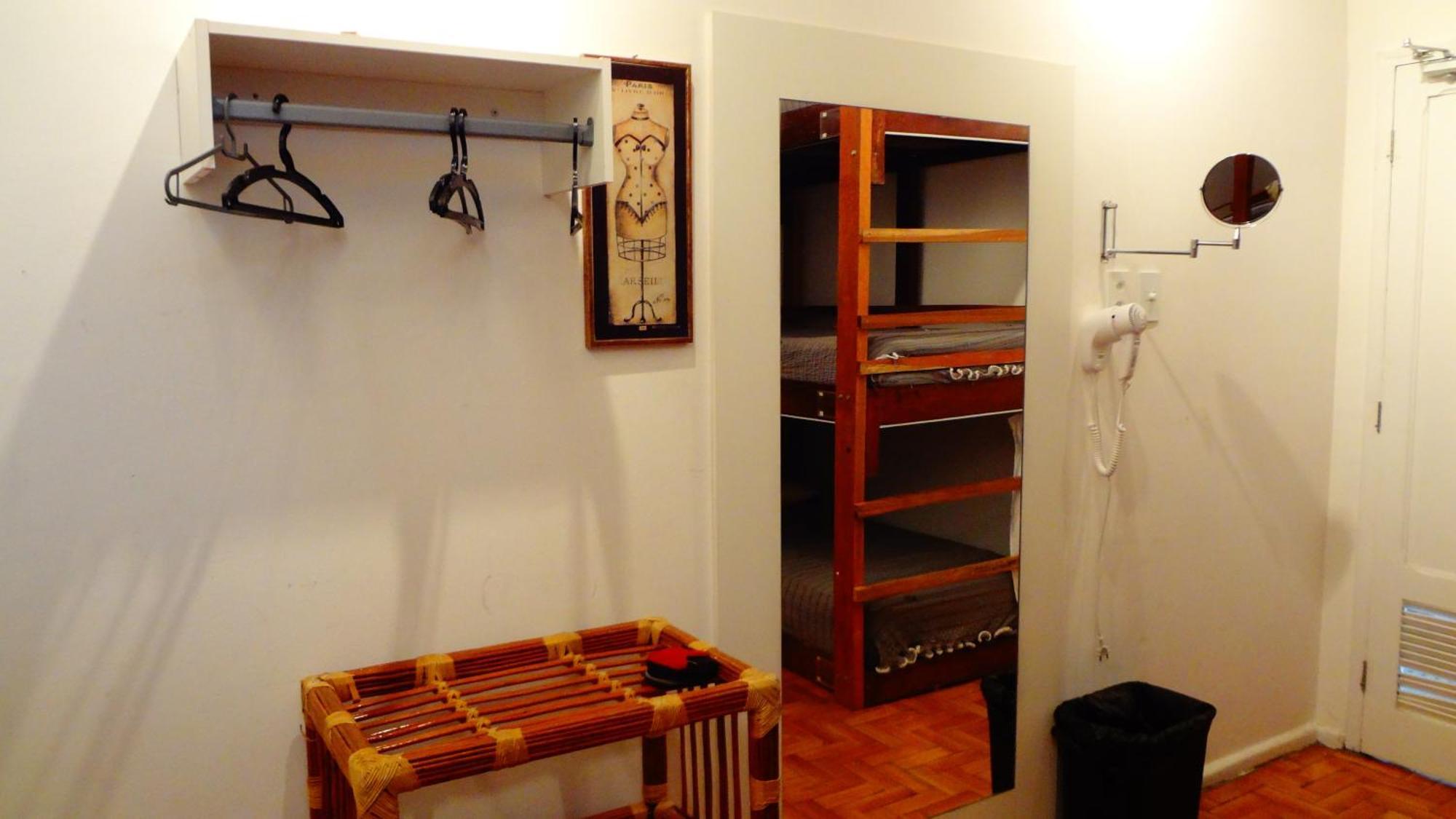 Albergaria Hostel Форталеза Номер фото
