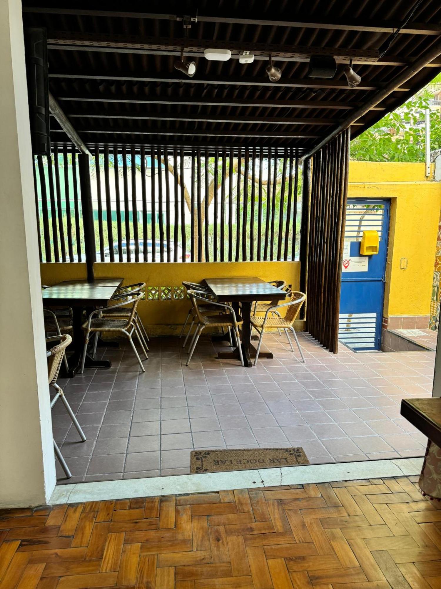 Albergaria Hostel Форталеза Екстер'єр фото