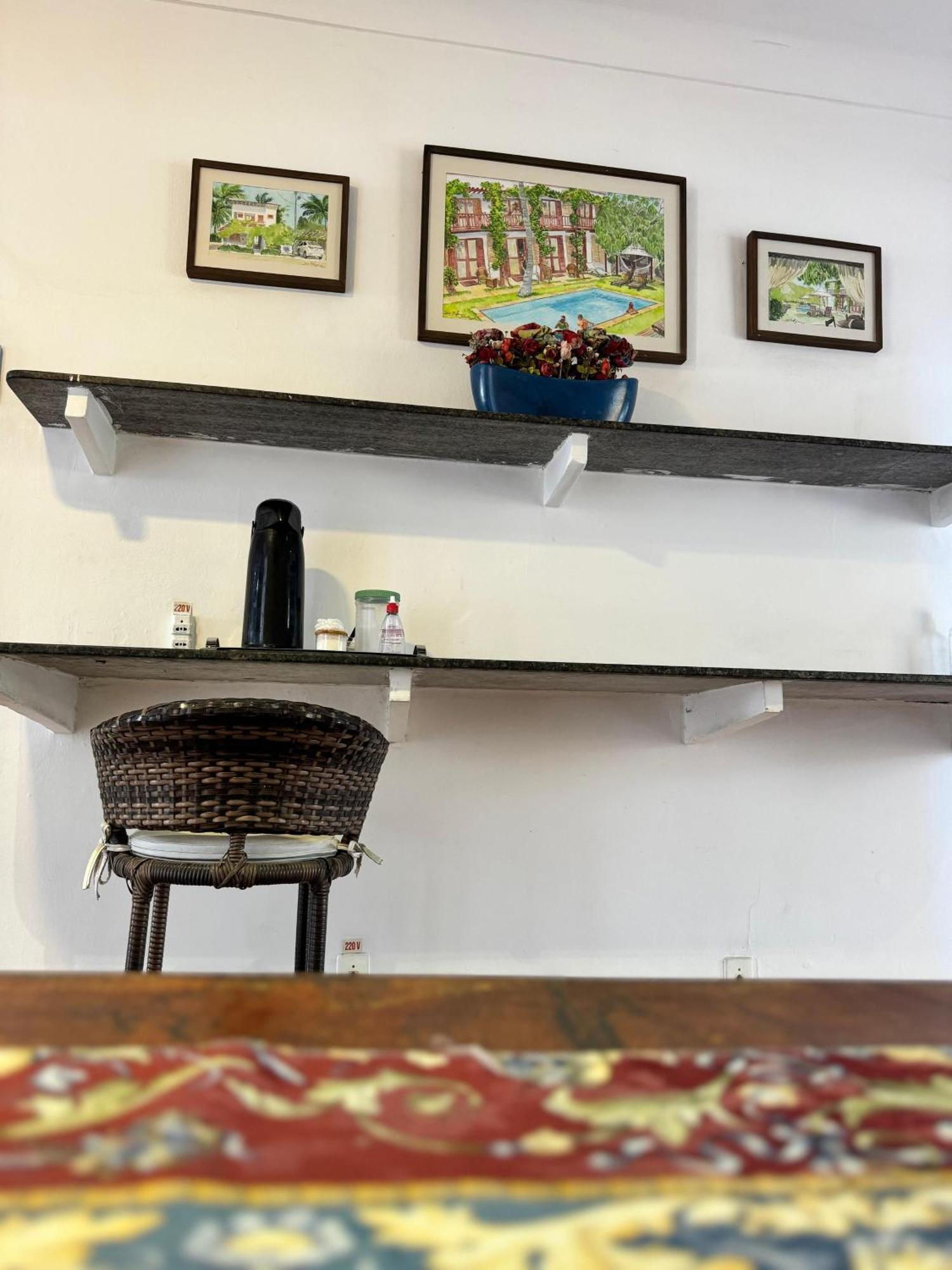 Albergaria Hostel Форталеза Екстер'єр фото