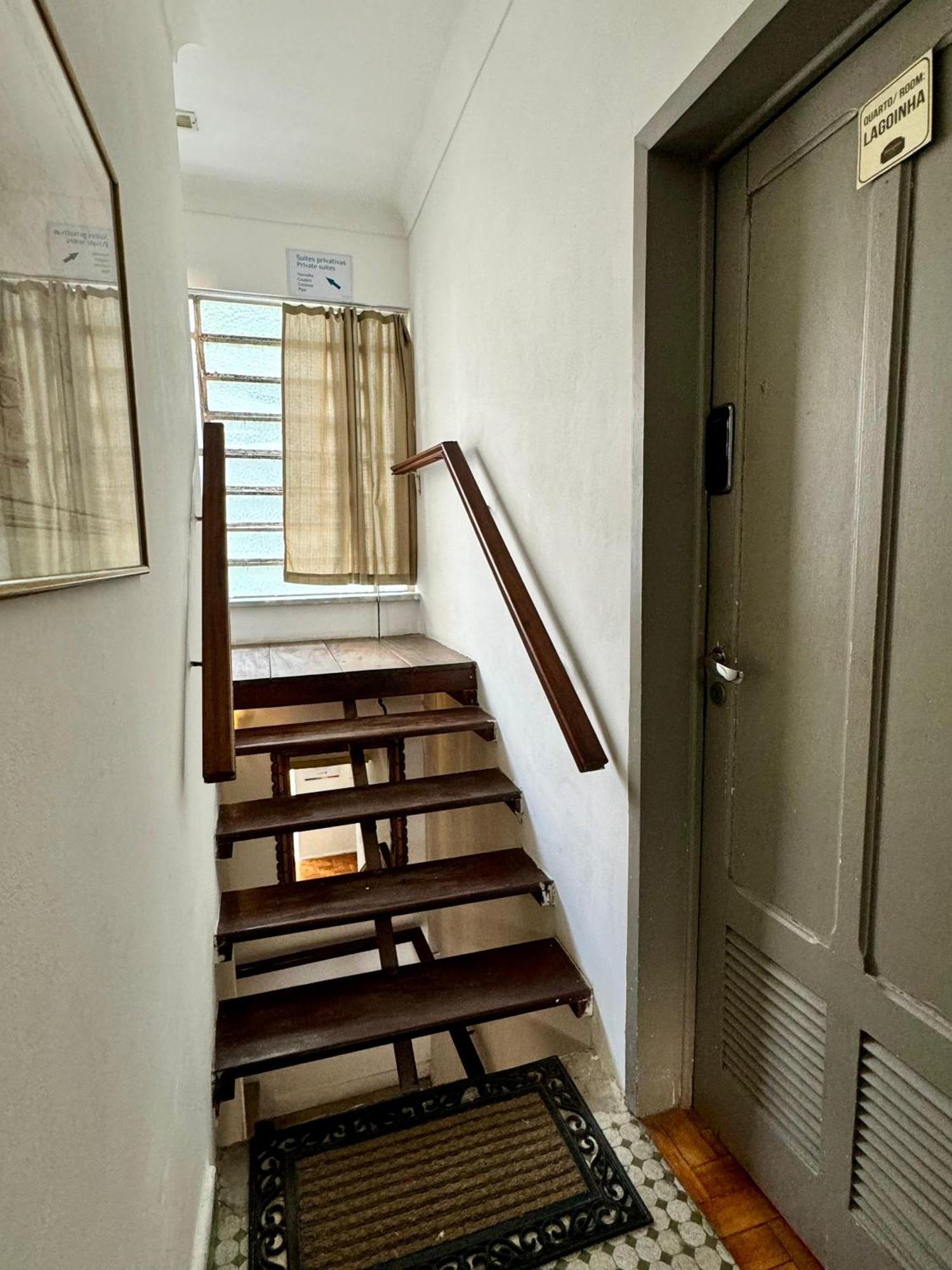 Albergaria Hostel Форталеза Екстер'єр фото