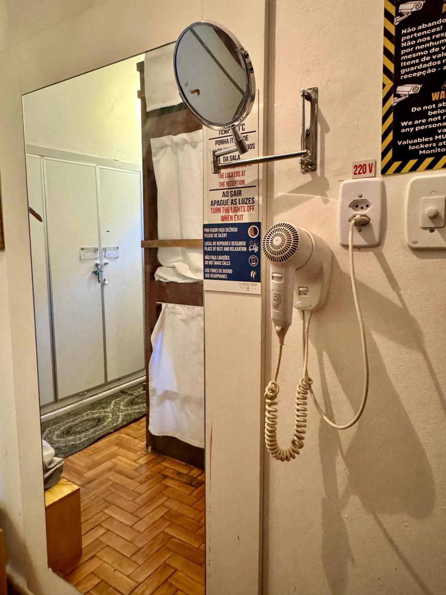 Albergaria Hostel Форталеза Екстер'єр фото
