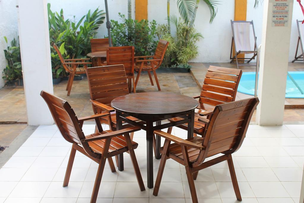 Albergaria Hostel Форталеза Екстер'єр фото
