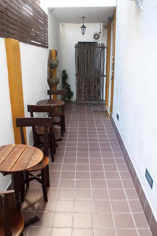 Albergaria Hostel Форталеза Екстер'єр фото