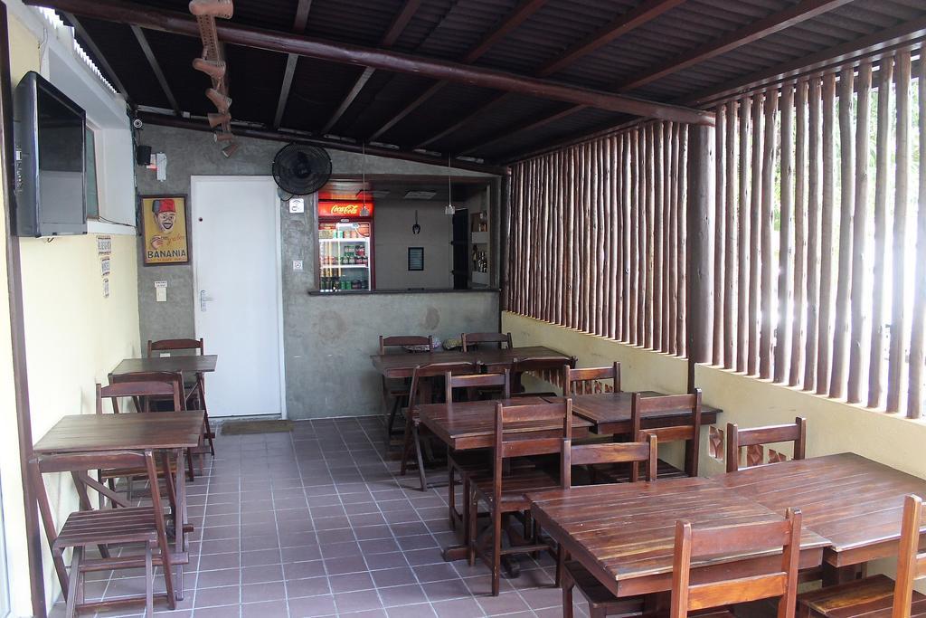 Albergaria Hostel Форталеза Екстер'єр фото