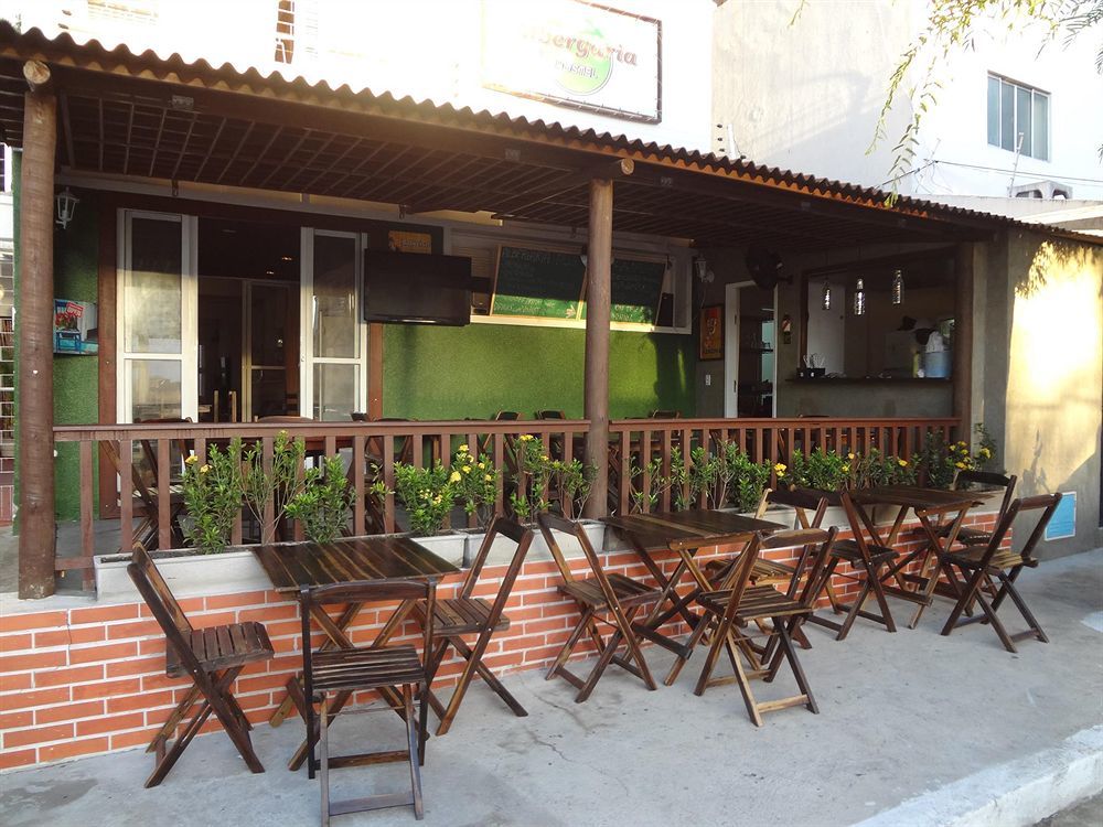 Albergaria Hostel Форталеза Екстер'єр фото